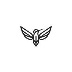 Bird Vector Logo Design