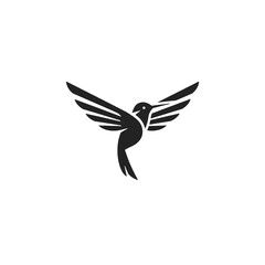 Obraz premium Bird Vector Logo Design