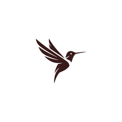 Fototapeta premium Bird Vector Logo Design