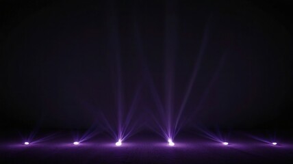 Obraz premium effect light