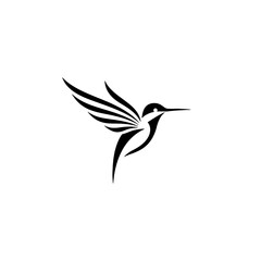 Obraz premium Bird Vector Logo Design