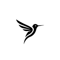 Obraz premium Bird Vector Logo Design