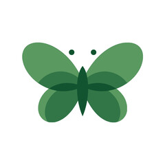 Butterfly Vector Logo Design