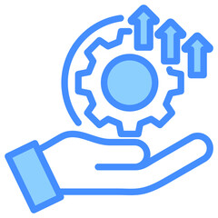 Service Development Icon