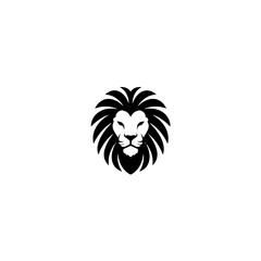 Obraz premium Lion Vector Logo Design