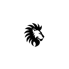 Fototapeta premium Lion Vector Logo Design