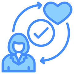 User Satisfaction Icon