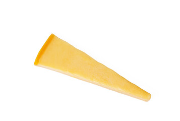 Parmesan cheese is a delicious type of cheese.