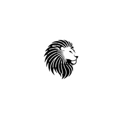 Lion Vector Logo Design
