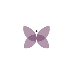 Butterfly Vector Logo Design