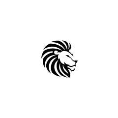 Lion Vector Logo Design