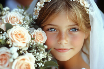 Obraz premium Polish Wedding