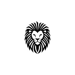 Obraz premium Lion Vector Logo Design