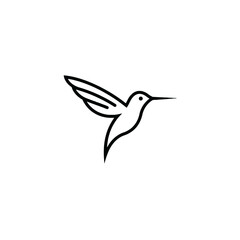 Bird Vector Logo Design