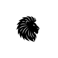 Lion Vector Logo Design
