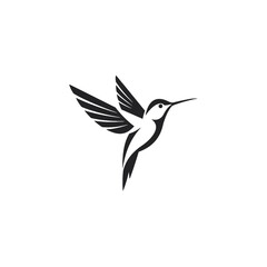 Fototapeta premium Bird Vector Logo Design