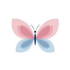 Butterfly Vector Logo Design