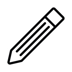 Pencil, Edit icon