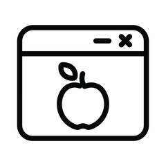 Online Education icon