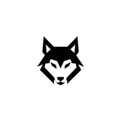 Wolf Vector Logo Design