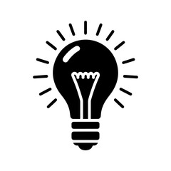 light bulb icon