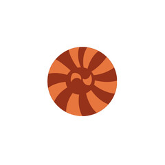 Snail Vector Logo Design