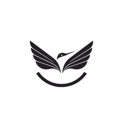 Bird Vector Logo Design