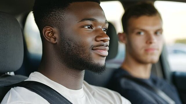 Drivers Education Class on Speeding Dangers