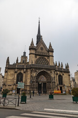 Eglise saint Laurent