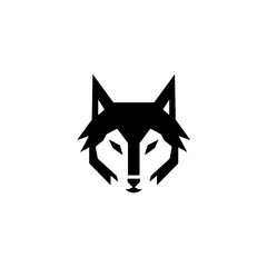 Wolf Vector Logo Design