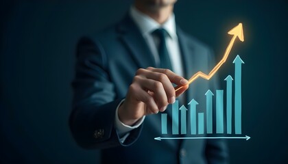 Business Growth and Success Concept