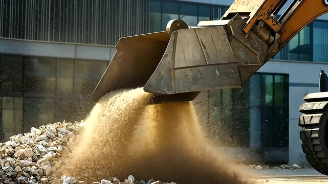 Waste Compactor for Efficient Waste Management and Disposal
