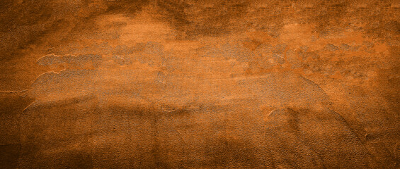 painted red brown yellow light empty road floor Golden cement to light concrete texture flooring for home interior or exterior with architecture rough background or backdrop screen. front view