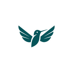 Obraz premium Bird Vector Logo Design