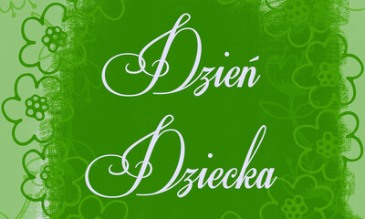 Dzień dziecka