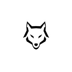 Wolf Vector Logo Design
