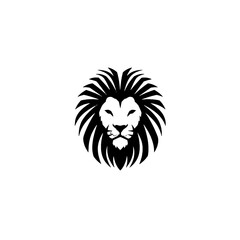 Obraz premium Lion Vector Logo Design