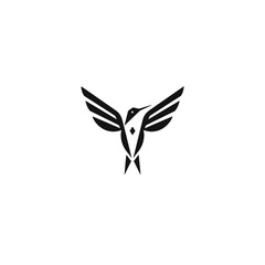 Bird Vector Logo Design