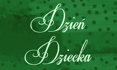 Dzień dziecka