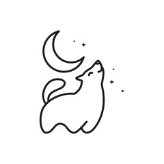 happy dog design vector illustration template