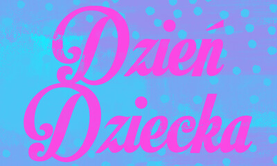 Dzień dziecka