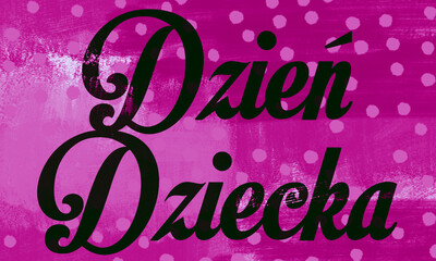 Dzień dziecka