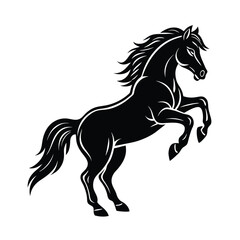 horse vector illustration