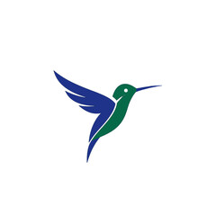 Obraz premium Bird Vector Logo Design