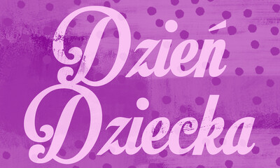 Dzień Dziecka