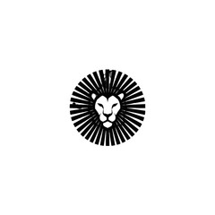 Lion Vector Logo Design