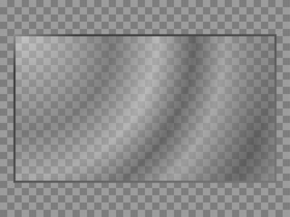 Ultra-Transparent Acrylic. High Reflective Surface for Display Purposes. 
