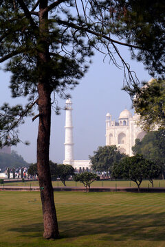 Taj Mahal, 2016