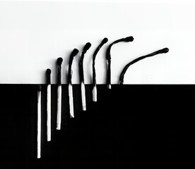 Modern Minimalist Abstract
