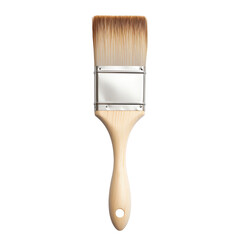 Isolated Paint Brush